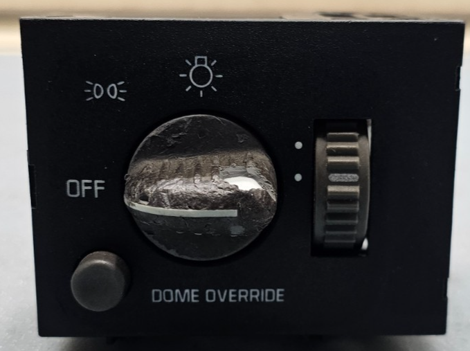 🔥95-02 Silverado Truck SUV Sierra Silverado Headlight Dimmer Switch Black HS14