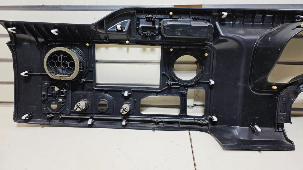 🔥09-14 Ford E150 E250 Dash Instrument Cluster speedometer Bezel Panel Black OEM