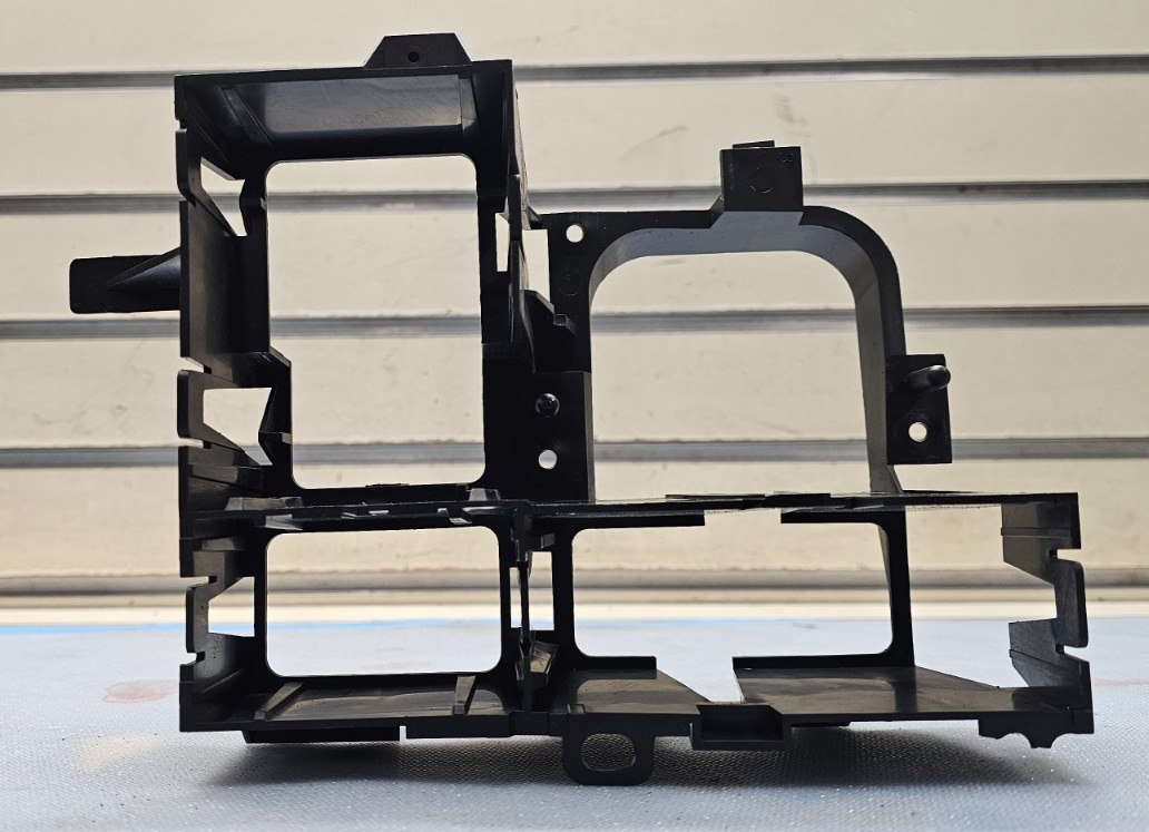 🔥99-06 Silverado Tahoe Dash Left Driver Air Vent Headlight Switch Bezel Black 