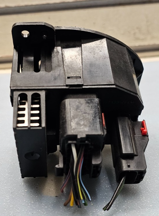 🔥98-01 Dodge Dakota Ram 1500 2500 3500 Headlight Lamp Dimmer Switch OEM BLACK