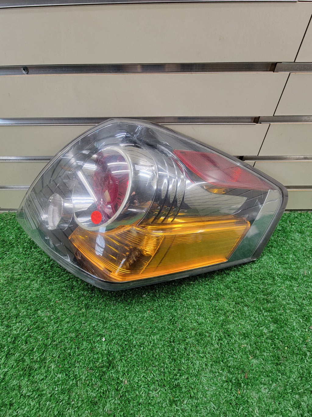 🔥2007-2012 Nissan Altima Tail Light Assembly Passenger Side Sedan With Bulb