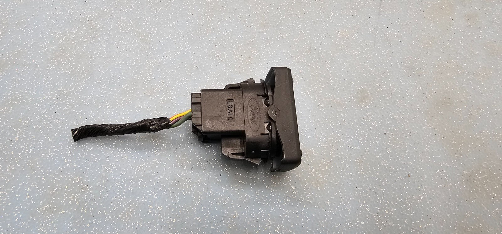 🔥10-12 Fusion Milan MKZ Power Sunroof Moonroof Sun Moon Roof Switch BLACK