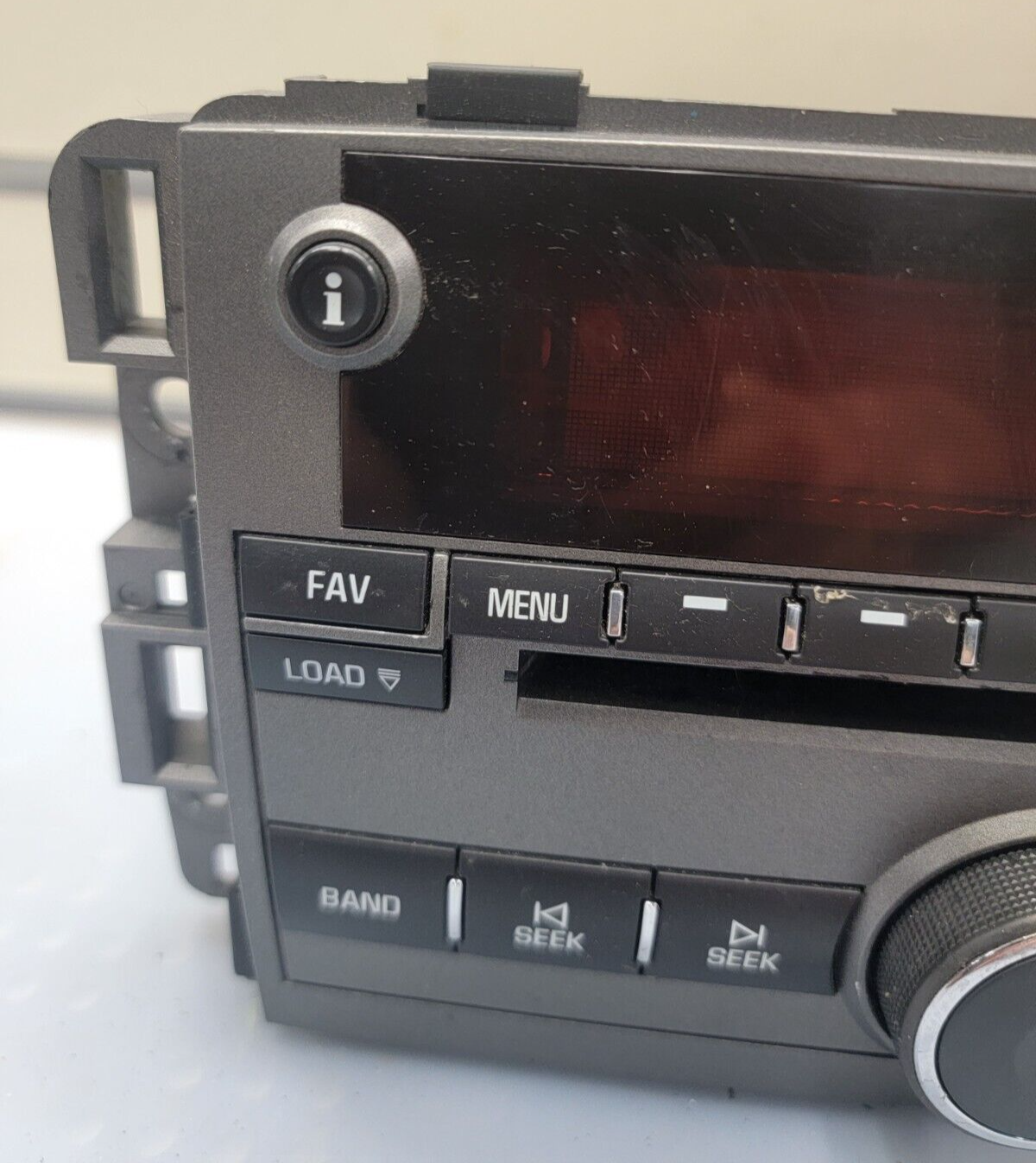 🔥11-15 CHEVROLET CAPTIVA SPORT RADIO RECEIVER CD PLAYER AM/FM MP3 AUX IN OEM