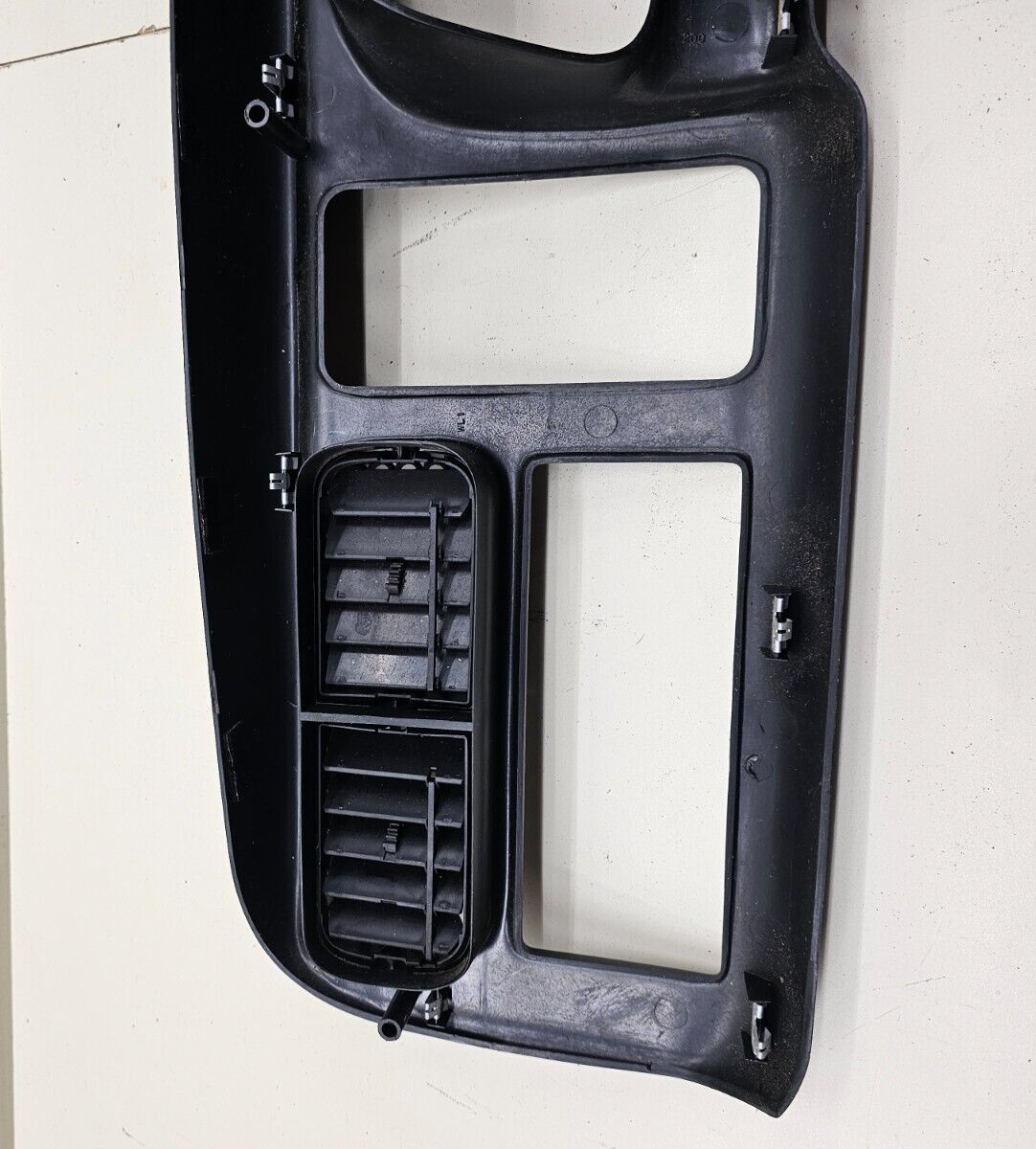 🔥97-00 Dodge Dakota Durango Dash Trim Gauge Instrument Cluster Bezel Black OEM