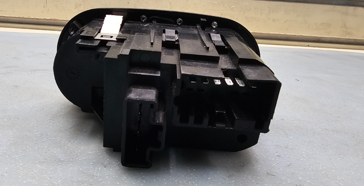 🔥04-05 EXPLORER MERCURY MOUNTAINEER HEAD LIGHT LAMP SWITCH FOG ASSEMBLY BLACK