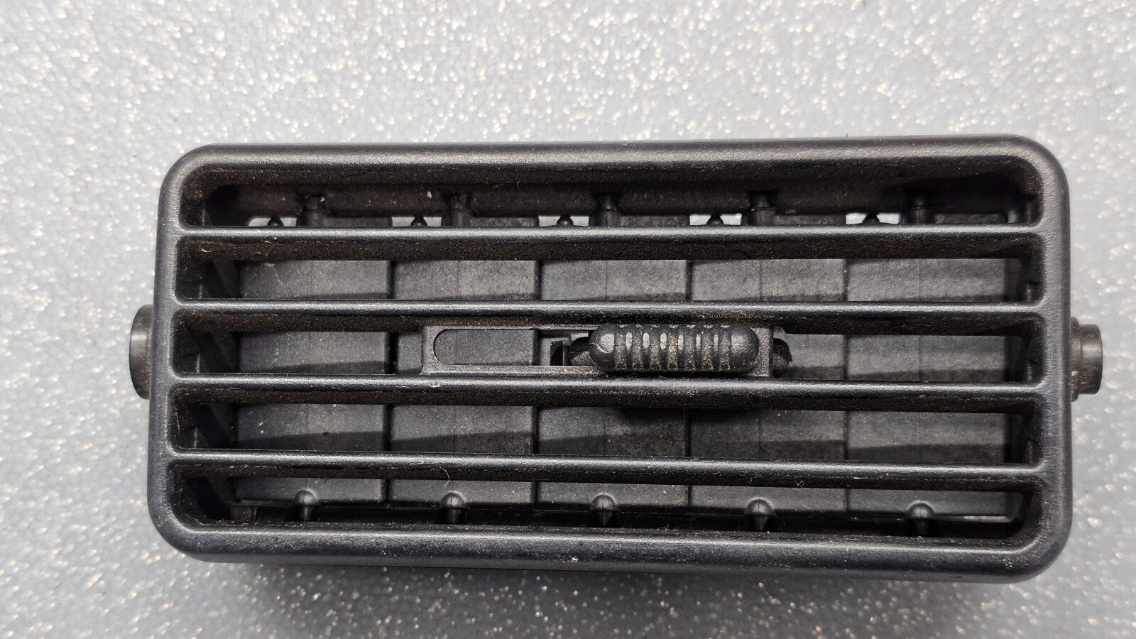 🔥 09-12 LINCOLN MKS DASH RIGHT PASSENGER AIR VENT A/C AC HEATER PANEL SILVER