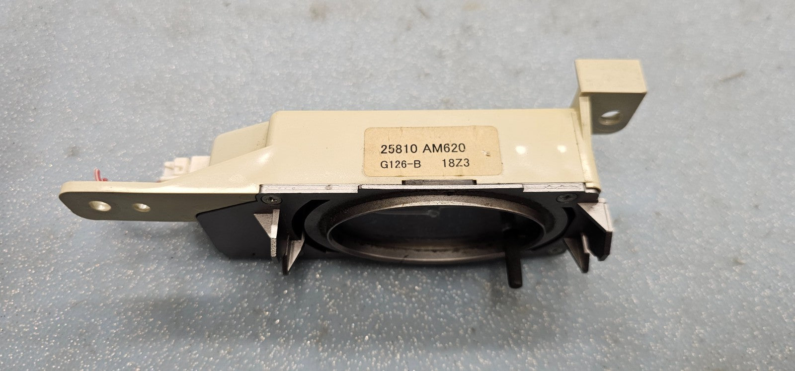🔥2003-2004 Infiniti G35 Front Center Dash Analog Clock Assembly OEM