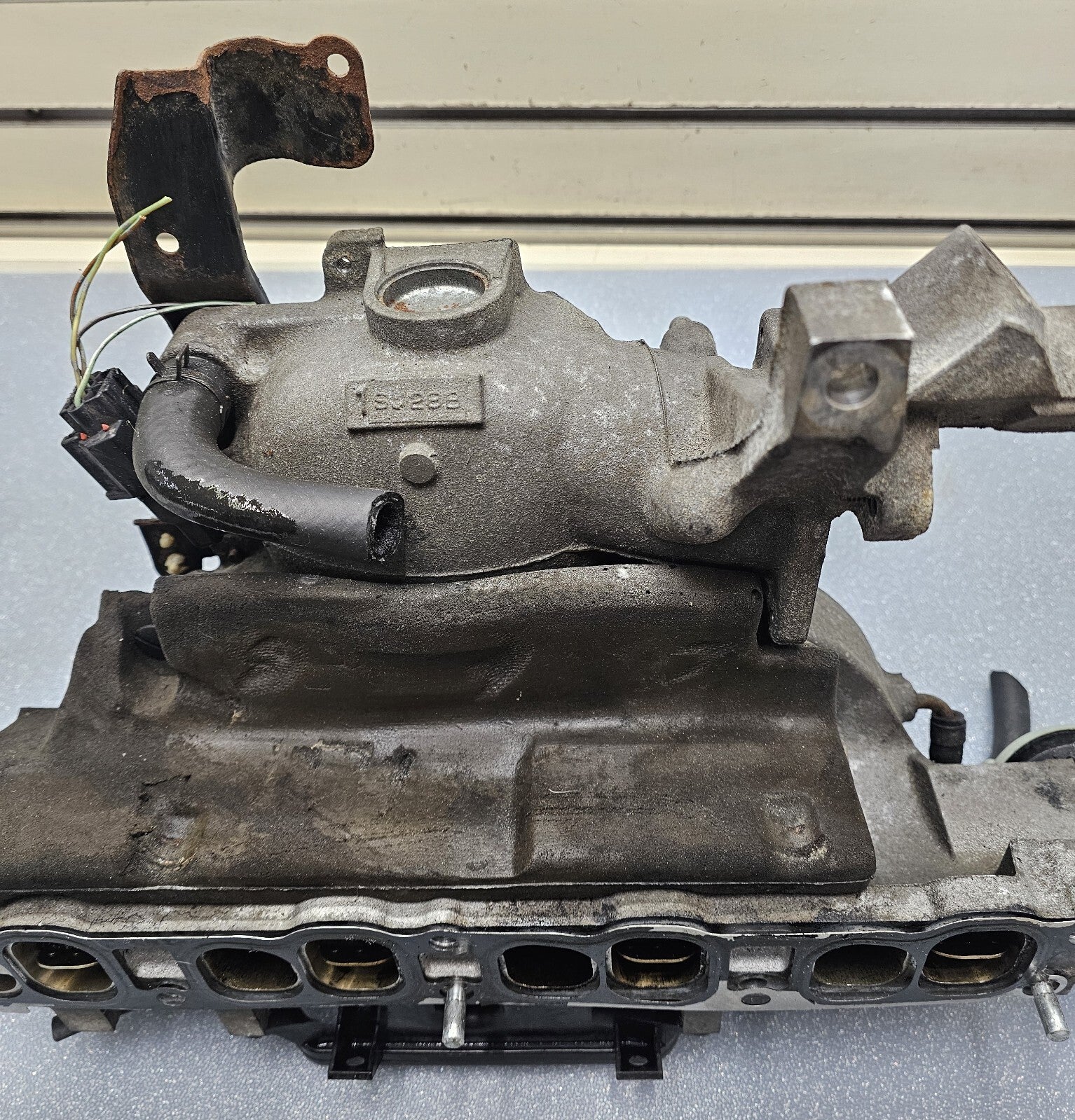 🔥07-12 Mazda CX-7 Gasoline Intake Manifold 2.3L Turbo OEM