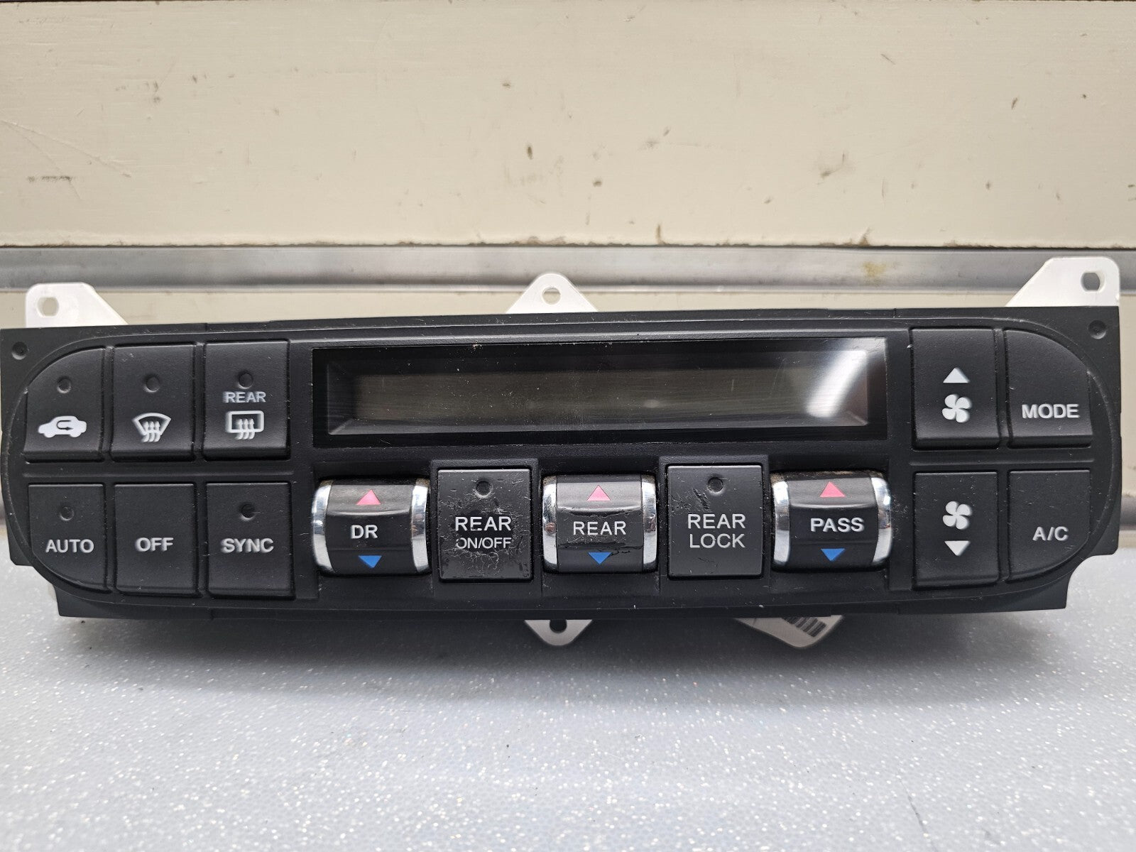 🔥05-10 Honda Odyssey Dash Heater AC Climate Temperature Control Conditioner OEM