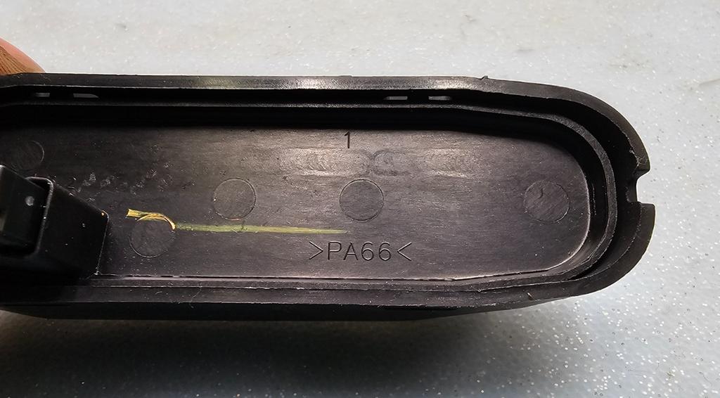 🔥00-05 LESABRE INSTRUMENT CLUSTER SPEEDOMETER TRIP RESET ENG MET SWITCH BLACK