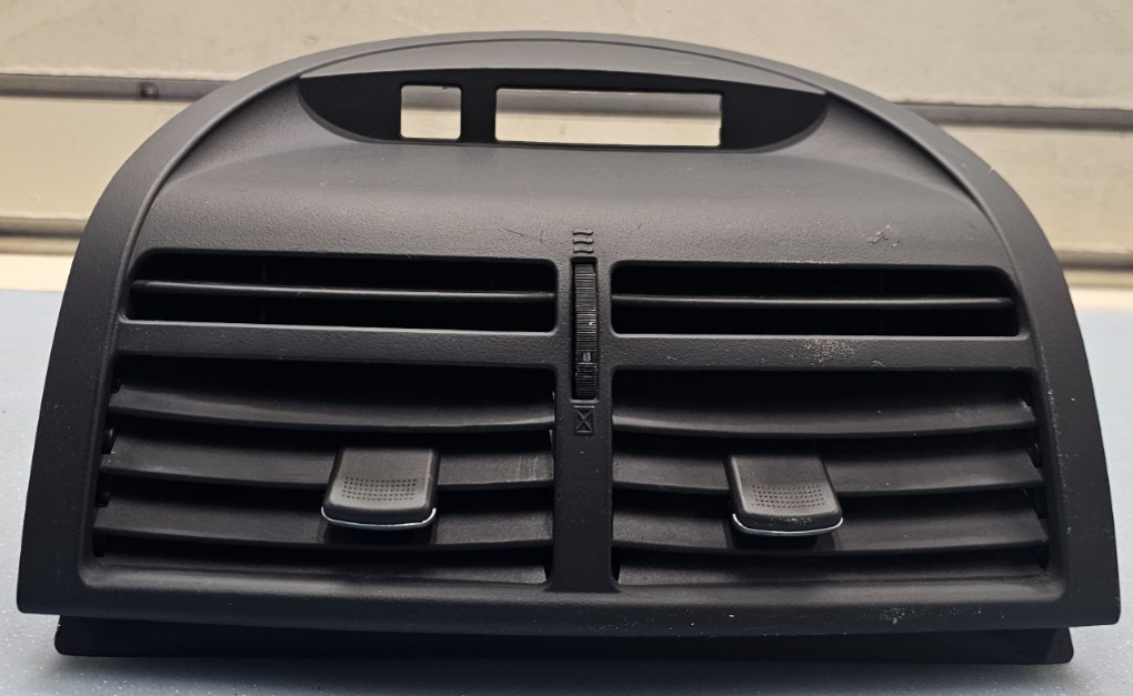 🔥07-09 Saturn Aura Dash AC HVAC A/C Air Vent Grille Heater Conditioning BLACK