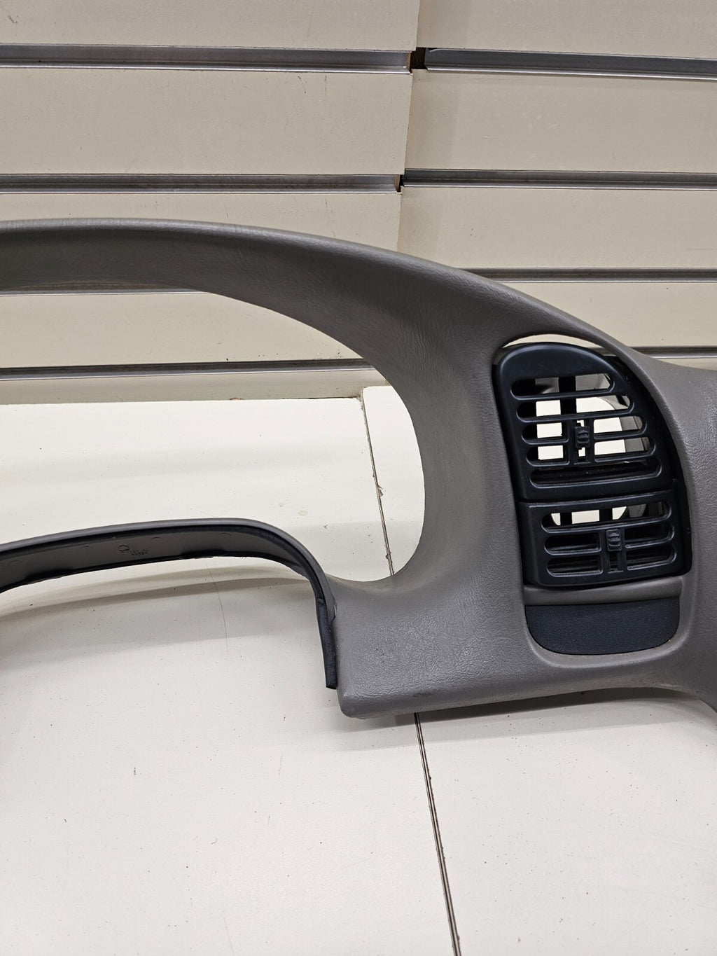 🔥95-05 Astro Safari Dash Instrument Cluster Speedometer Trim Bezel Surround TAN