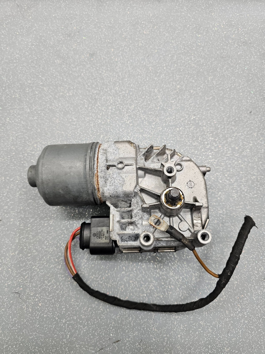 🔥10-14 Volkswagen VW Jetta Golf Sportwagen GTI MK6 Front Windshield Wiper Motor
