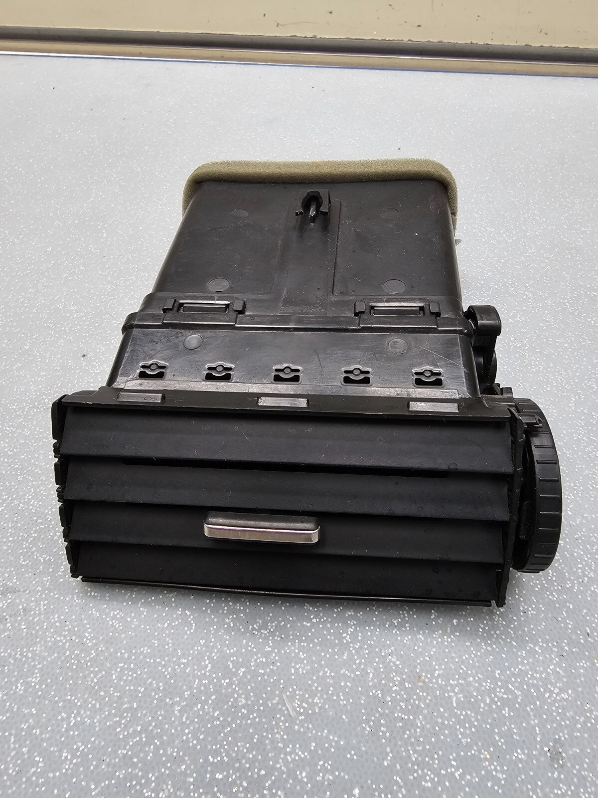 🔥06-09 Ford Fusion Milan Right Center Dash Air Vent Filter Conditioner Black