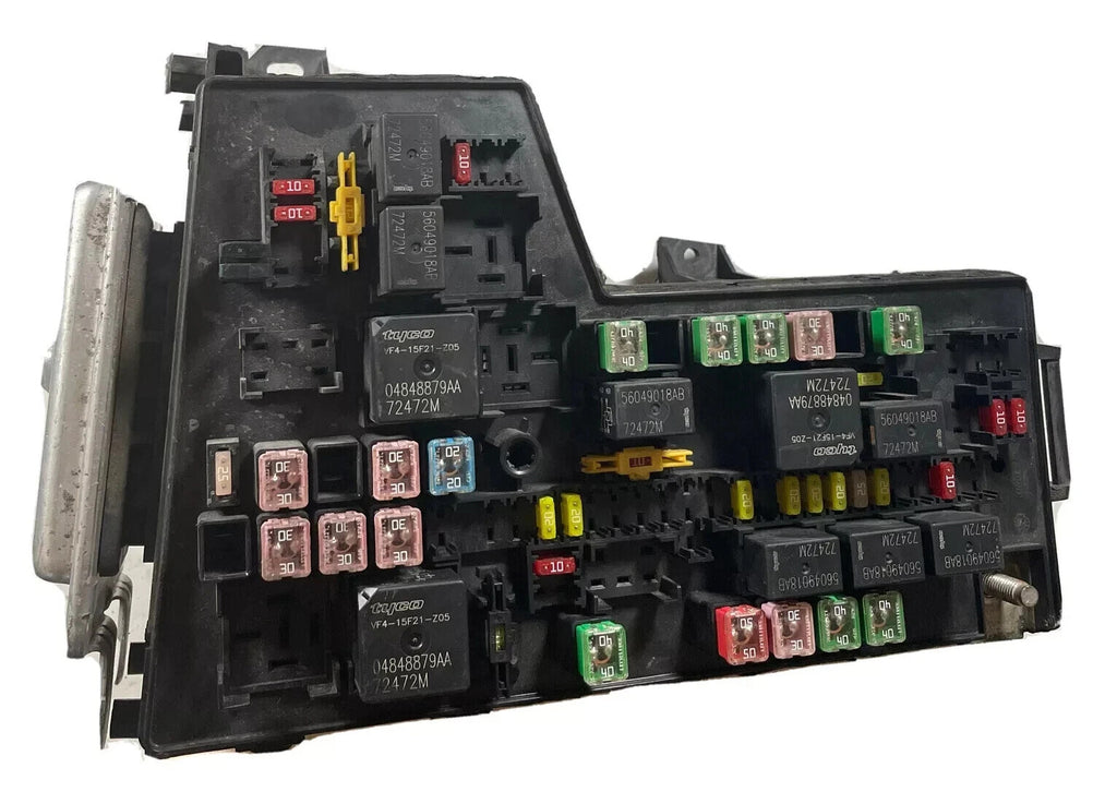 🔥05-07 Dodge Dakota Truck 4.7L 3.7L Fuse Box Fusebox Engine OEM