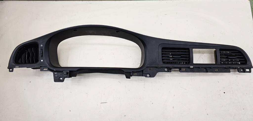 🔥99-04 HONDA ODYSSEY DASH INSTRUMENT CLUSTER SPEEDOMETER BEZEL TRIM OEM Black