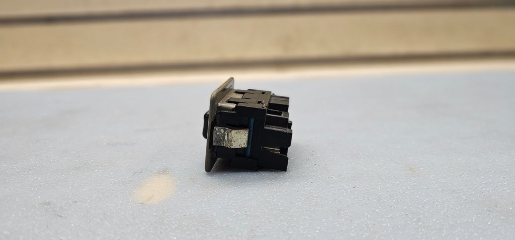 🔥99-02 Chevy Silverado SIERRA Power Window Switch Lock REAR Left/Right Tan WS3