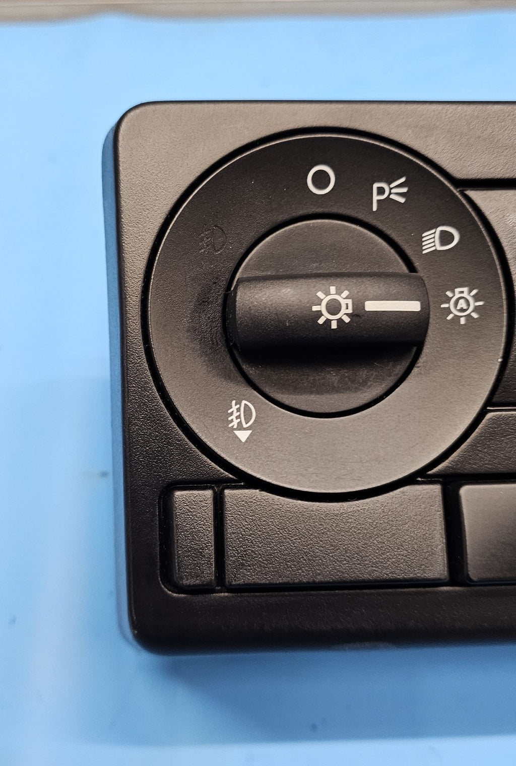 06-09 FORD FUSION Headlight Dash Interior Panel Dimmer Trunk Switch Assembly OEM