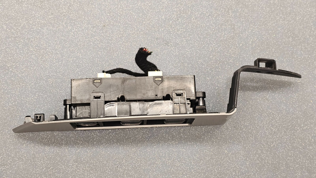 🔥03-07 NISSAN MURANO LEFT DRIVER MASTER LOCK WINDOW DOOR MIRROR SWITCH SILVER