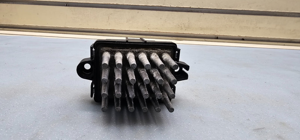 🔥07-24 Silverado Escalade Acadia Enclave A/C Heater Blower Motor Resistor OEM
