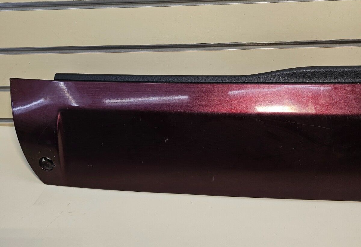 🔥2006-2014 HONDA RIDGELINE REAR SPOILER WING THIRD BRAKE LIGHT RED