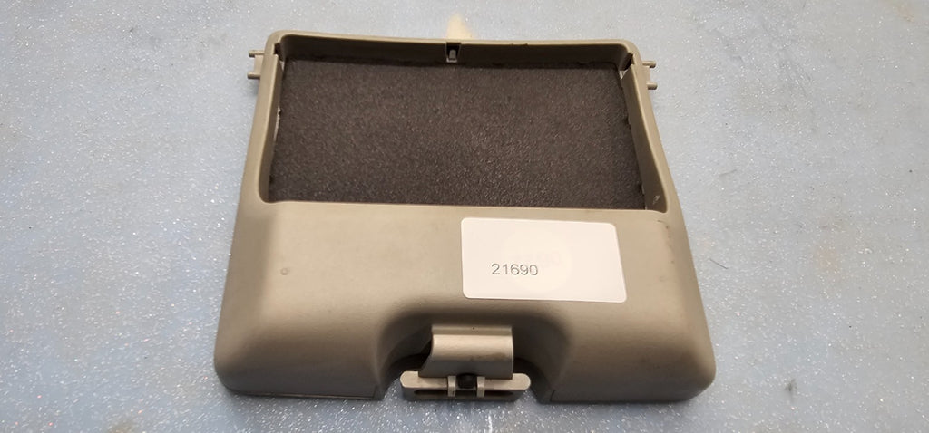 🔥04-08 Ford F150 Overhead Console COMPARTMENT Storage Cubby Assembly Tan