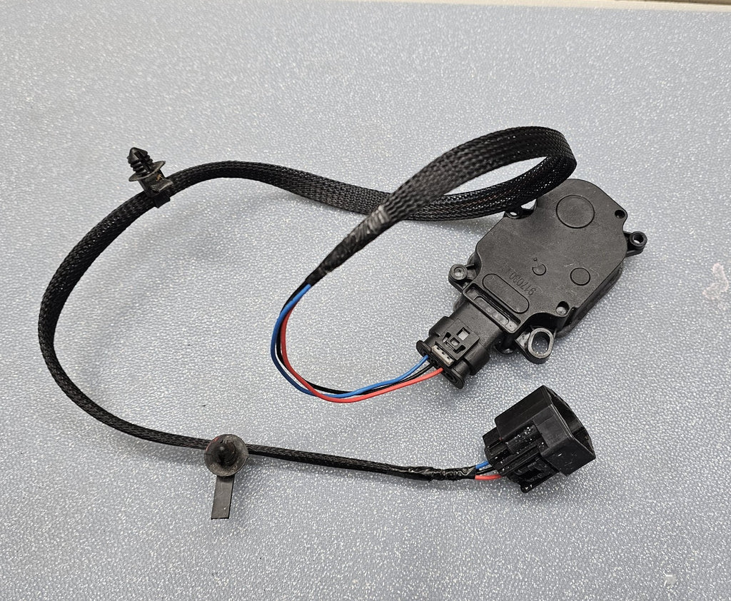 🔥2013-2016 Ford Fusion/Focus Grille Active Shutter Motor Actuator Genuine OEM
