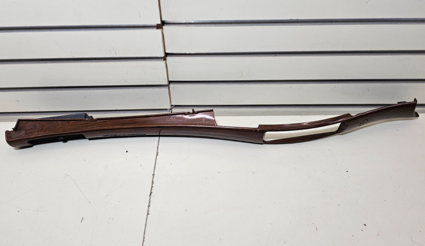 🔥00-05 Buick LeSabre Front Dash Center Cover Trim Panel Bezel Assembly Wood