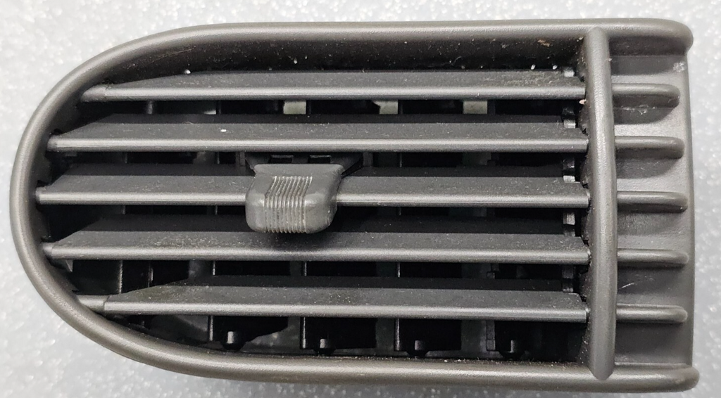 🔥97-05 Century Regal Dash Right Passenger A/C AC Air Vent Heater Panel Gray