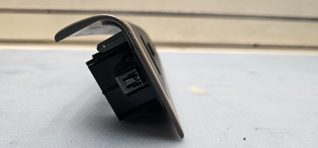 🔥03-06 Silverado SIERRA Door Window Switch FRONT RIGHT Passenger TAN/Black