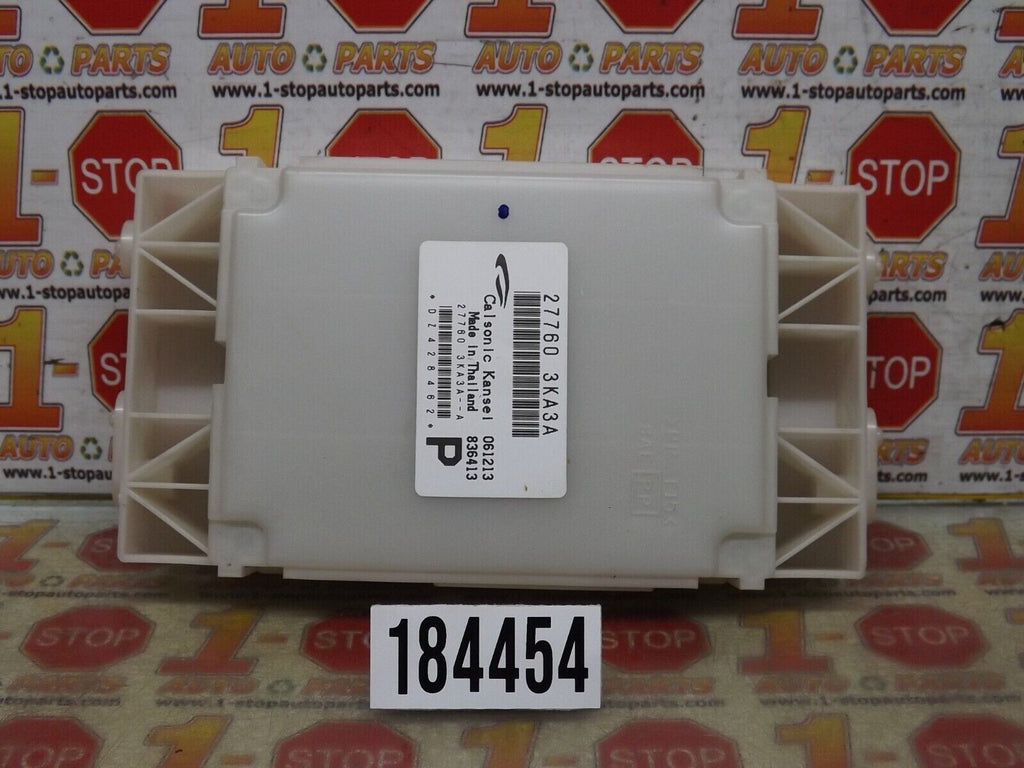 🔥2014-2018 Nissan Sentra Versa AM FM CD USB Radio Audio Display OEM