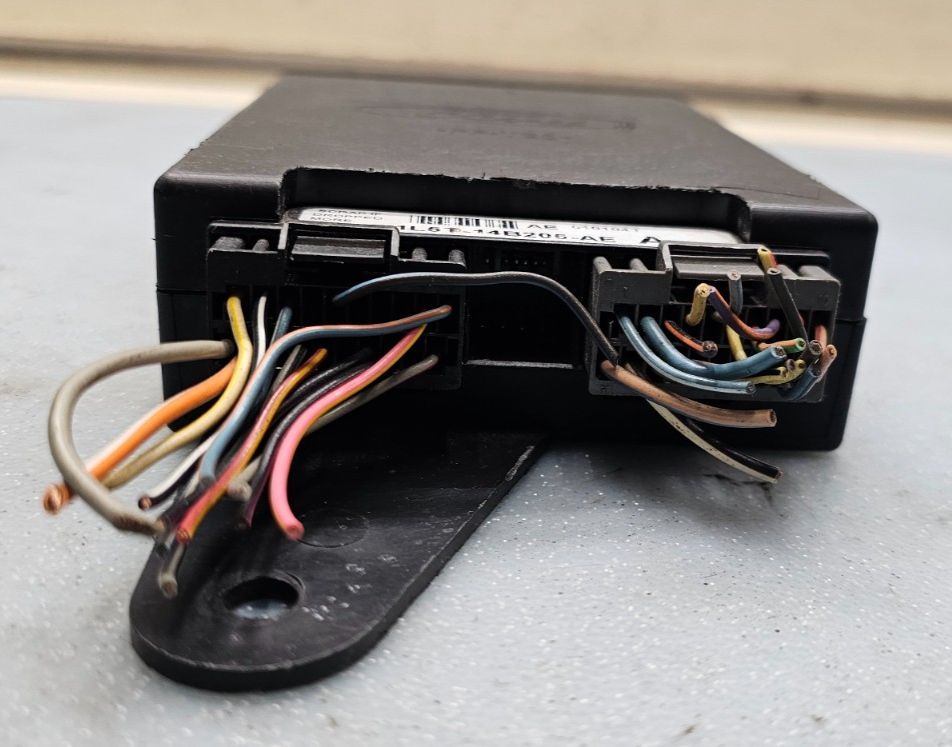 🔥01-03 Ranger Explorer Sport BCM GEM Multifunction Body Control Generic Module