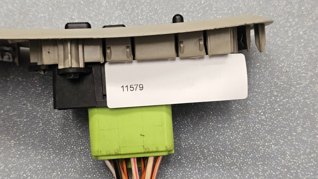 🔥04-07 CARAVAN TOWN COUNTRY DRIVER MASTER DOOR LOCK WINDOW CONTROL SWITCH TAN