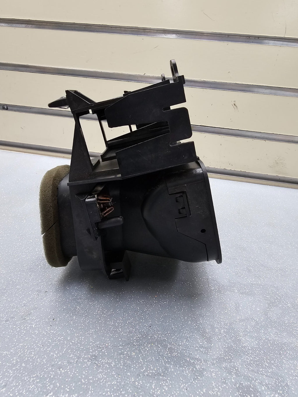 🔥99-06 Chevy Silverado Sierra Headlight Switch left Driver Air Vent black HS19