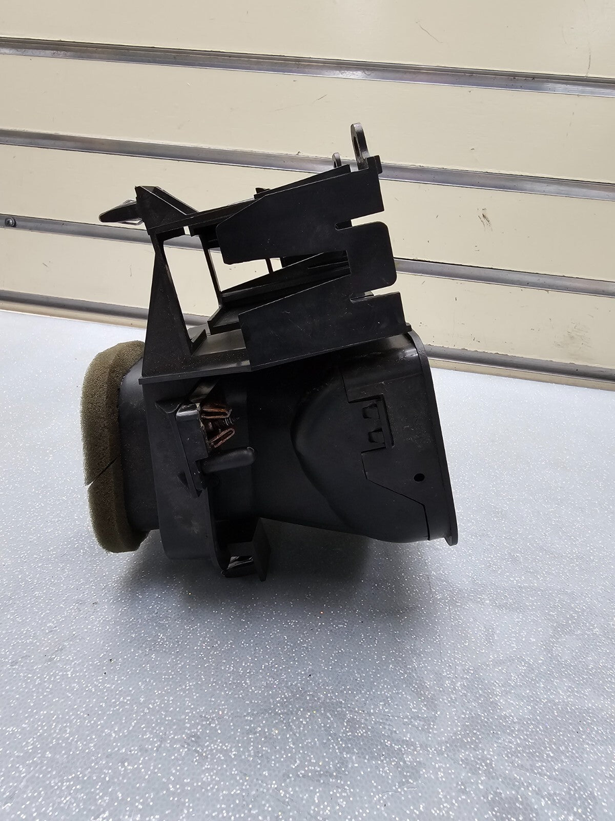 🔥99-06 Chevy Silverado Sierra Headlight Switch left Driver Air Vent black HS19