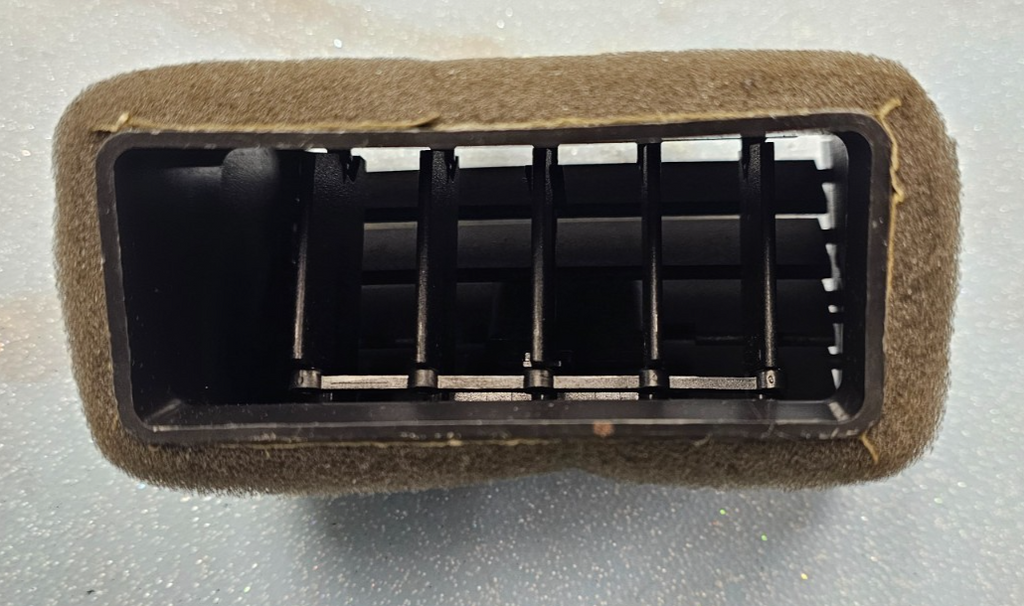 🔥12-20 Chevy Sonic Left Driver Center Dash AC A/C HVAC Air Vent OEM Black