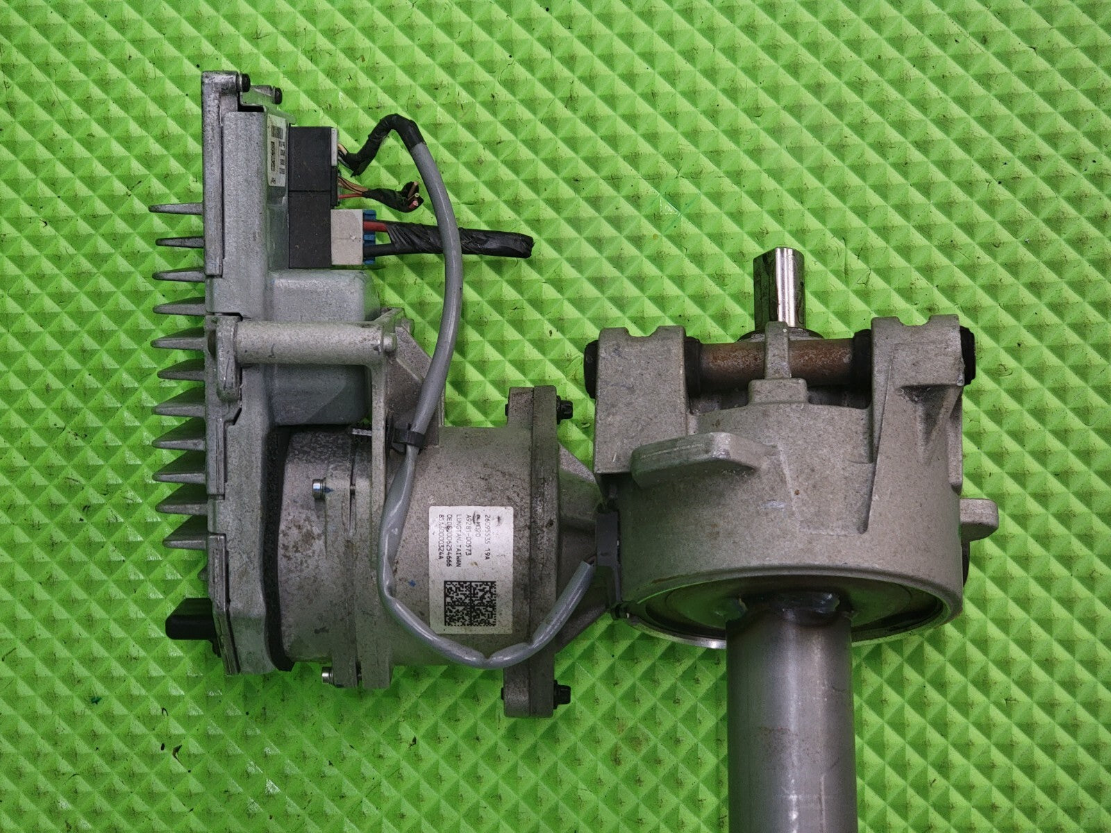 🔥2004-2012 Chevy Malibu Pontiac G6 Electric Power Steering Pump Assist Motor