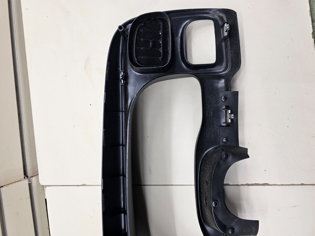 🔥97-00 Dodge Dakota Durango Dash Trim Gauge Instrument Cluster Bezel Black OEM