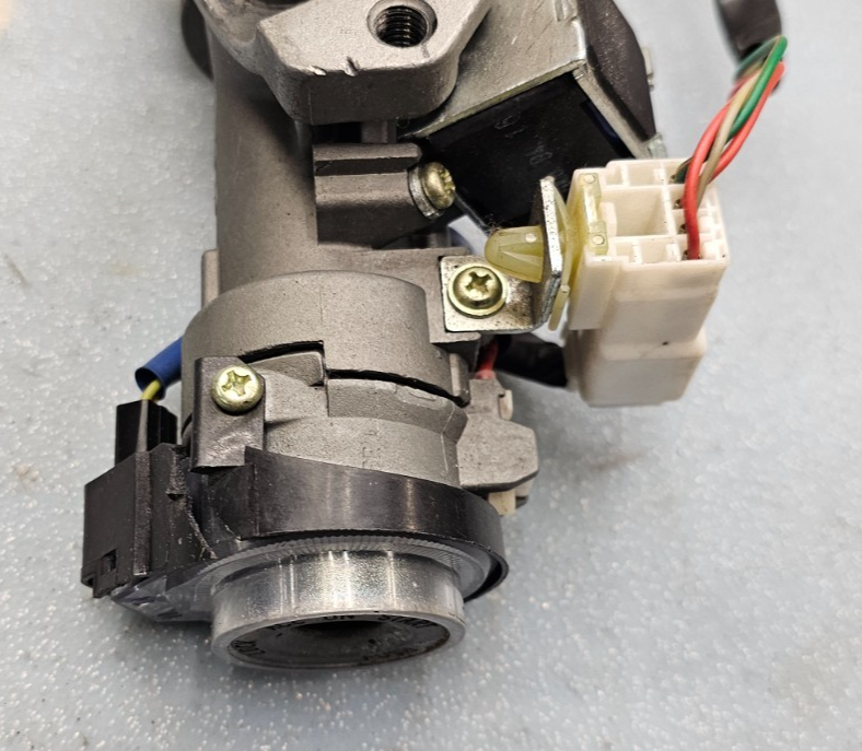 🔥09-12 Hyundai Elantra Automatic Touring Wagon Ignition Switch Cylinder OEM