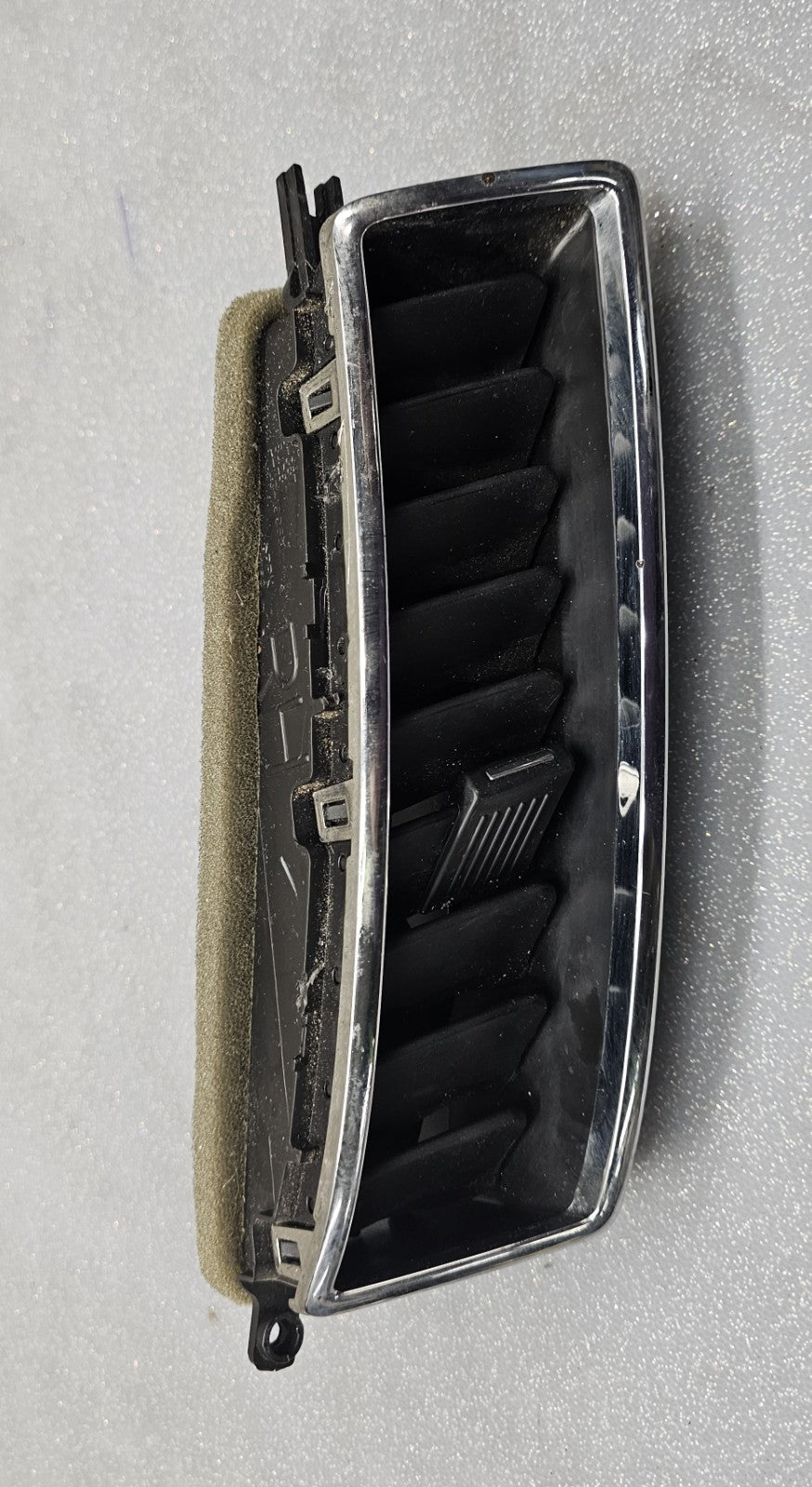 🔥07-08 FORD EDGE FRONT CENTER UPPER DASH RIGHT A/C AIR VENT HEATER TEMPERATURE