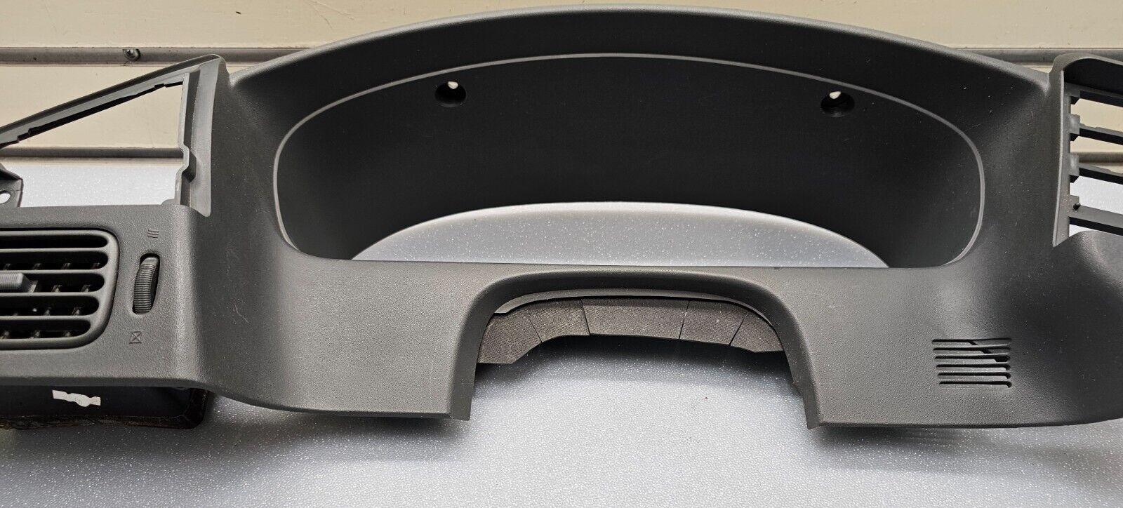 🔥99-02 QUEST VILLAGER INSTRUMENT CLUSTER SPEEDOMETER TACH ODOMETER BEZEL BLACK