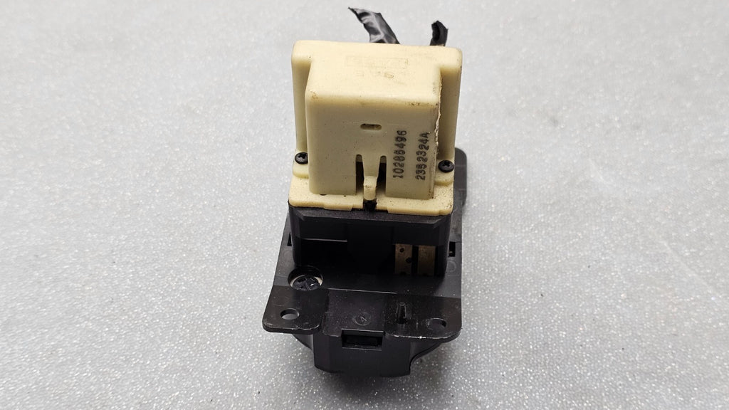 00-05 CHEVY IMPALA MONTE CARLO HEADLIGHT FOG HEAD LAMP LIGHT DIMMER SWITCH BLACK