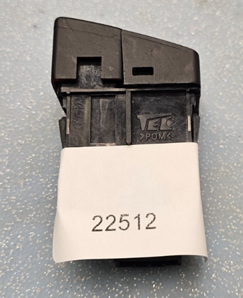 🔥07-11 Honda CR-V Emergency Hazard Flasher RH Passenger Switch Assembly Black