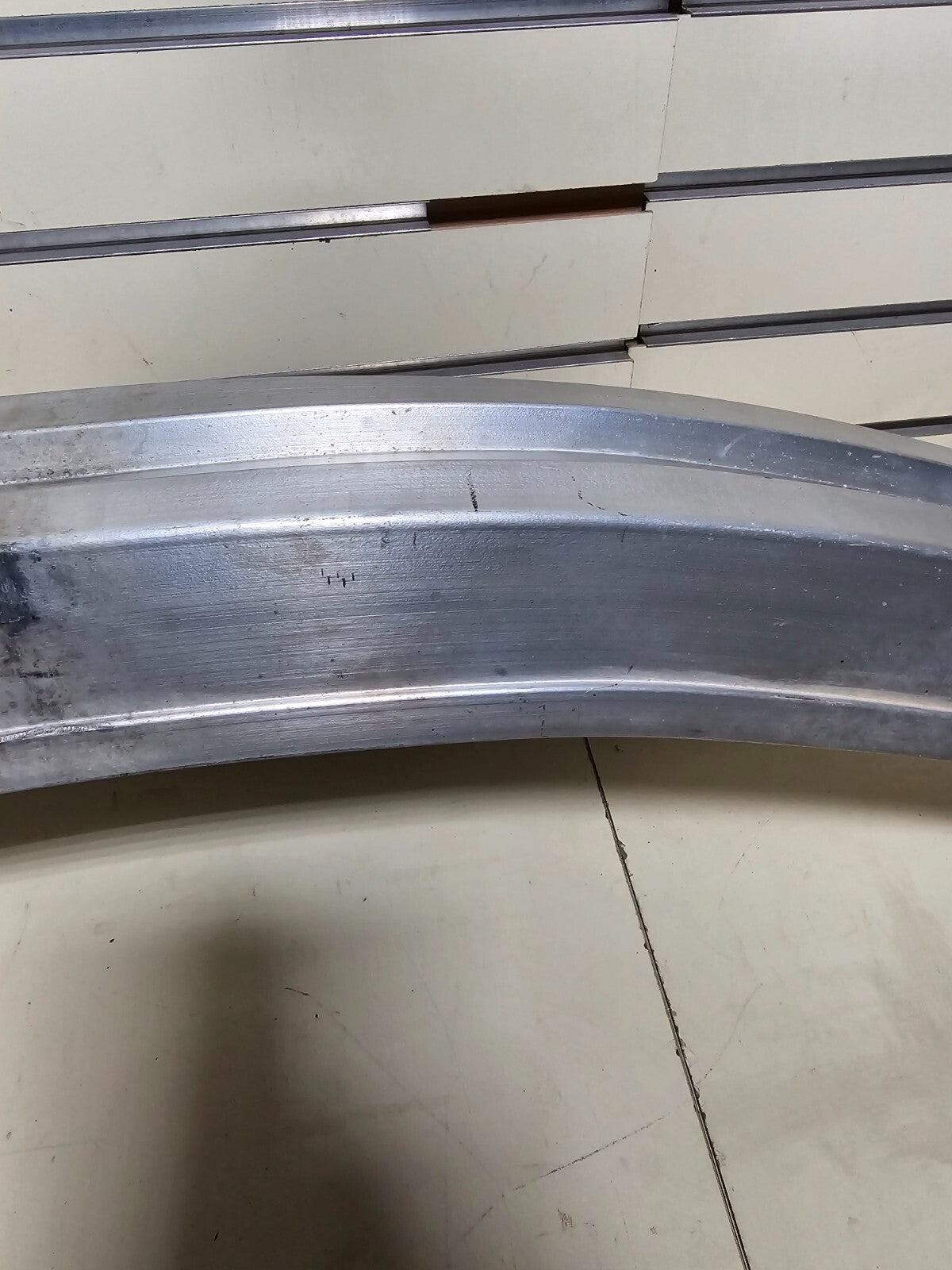🔥2009 - 2014 Acura TL Front Bumper Reinforcement Bar  Crash OEM