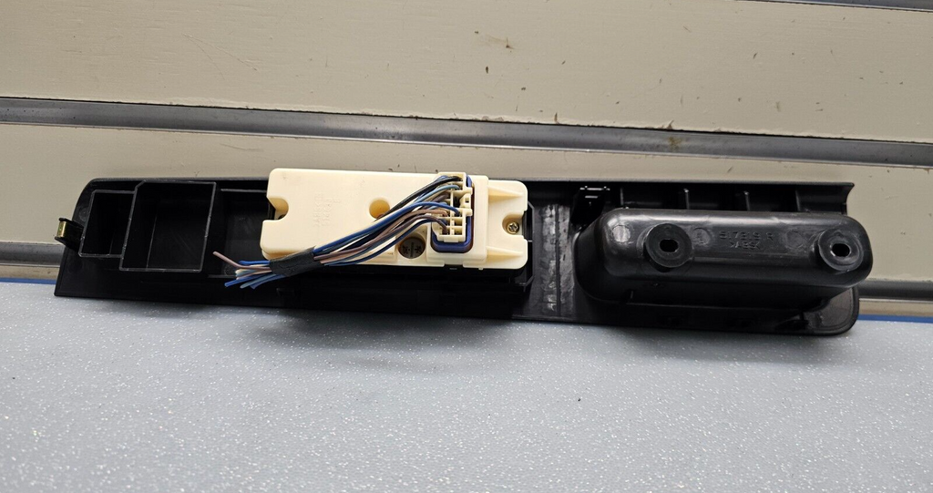 🔥04-12 Colorado Canyon Front Right Passenger Window Control Power Switch Black