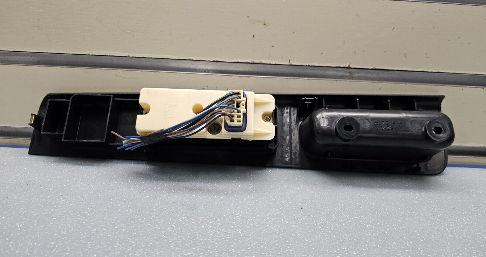🔥04-12 Colorado Canyon Front Right Passenger Window Control Power Switch Black