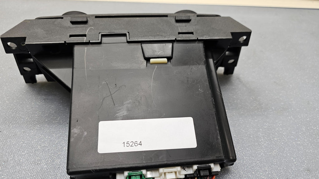 🔥07-11 CADILLAC DTS DASH AC HEATER CLIMATE TEMPERATURE CONTROL AIR CONDITIONER