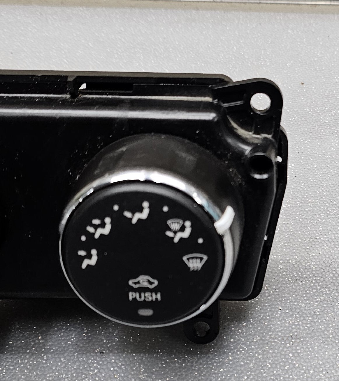 🔥07-09 Dodge Nitro Dash A/C Heater Temperature Climate Control Unit OEM
