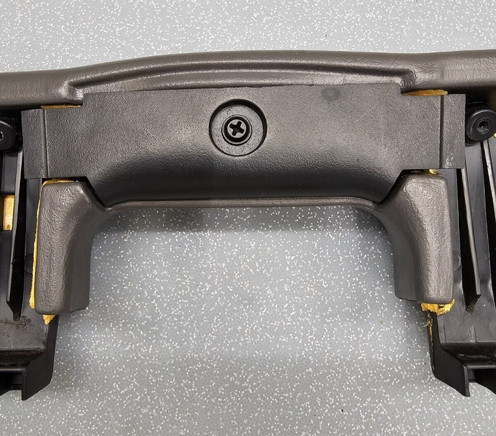 🔥97-03 Ford F150 Door Panel Front RIGHT PASSENGER Armrest Pull Handle GRAY OEM