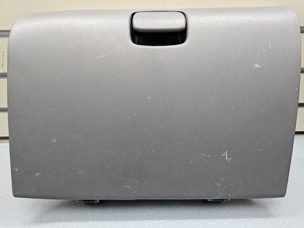 🔥00-07 Tundra Sequoia Dash Glove Box Storage Compartment Lid Cover Handle Gray